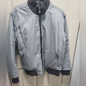Vintage Mens Medium Nike Bomber Jacket